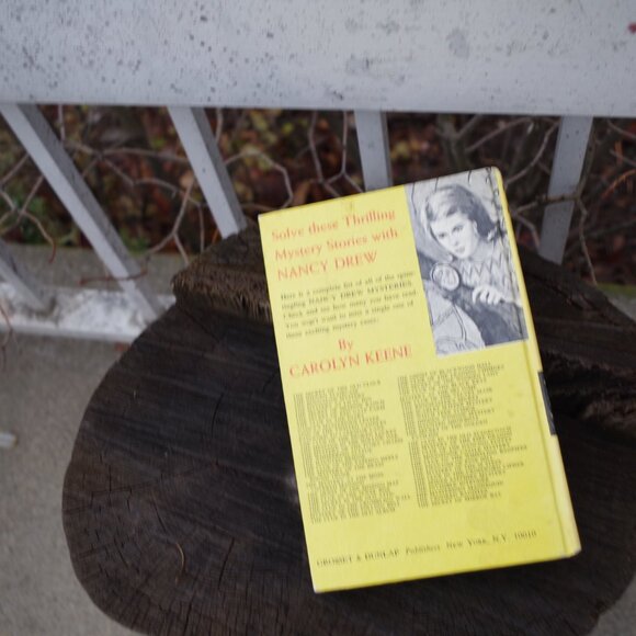 Nancy Drew Mystery Stories," The Phantom Of Pine Hill." - Picture 6 of 7